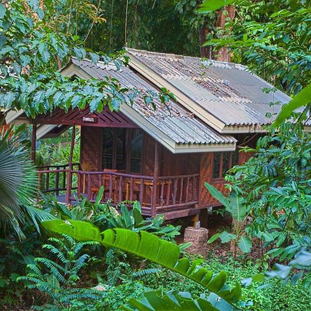 Khao Sok Riverside Cottages Khao Sok National Park Phòng bức ảnh