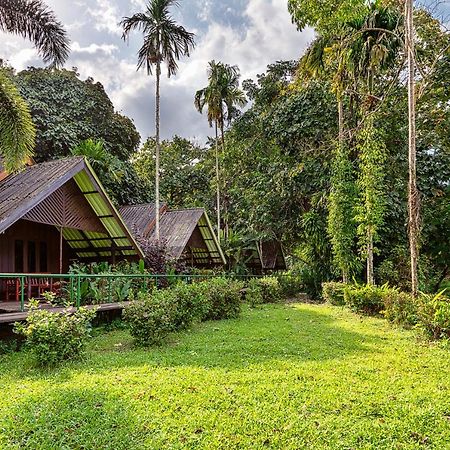 Khao Sok Riverside Cottages Khao Sok National Park Ngoại thất bức ảnh