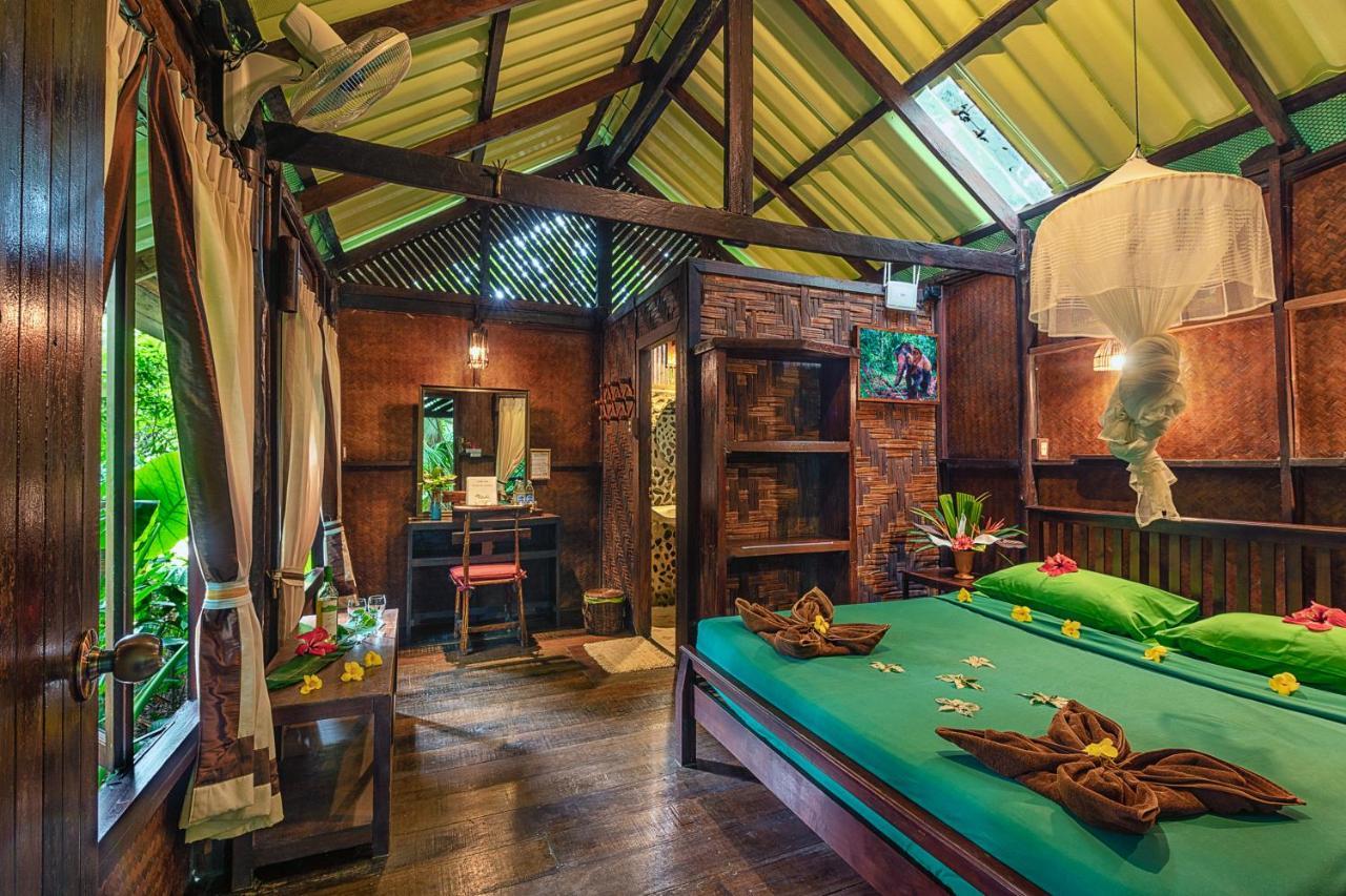 Khao Sok Riverside Cottages Khao Sok National Park Ngoại thất bức ảnh