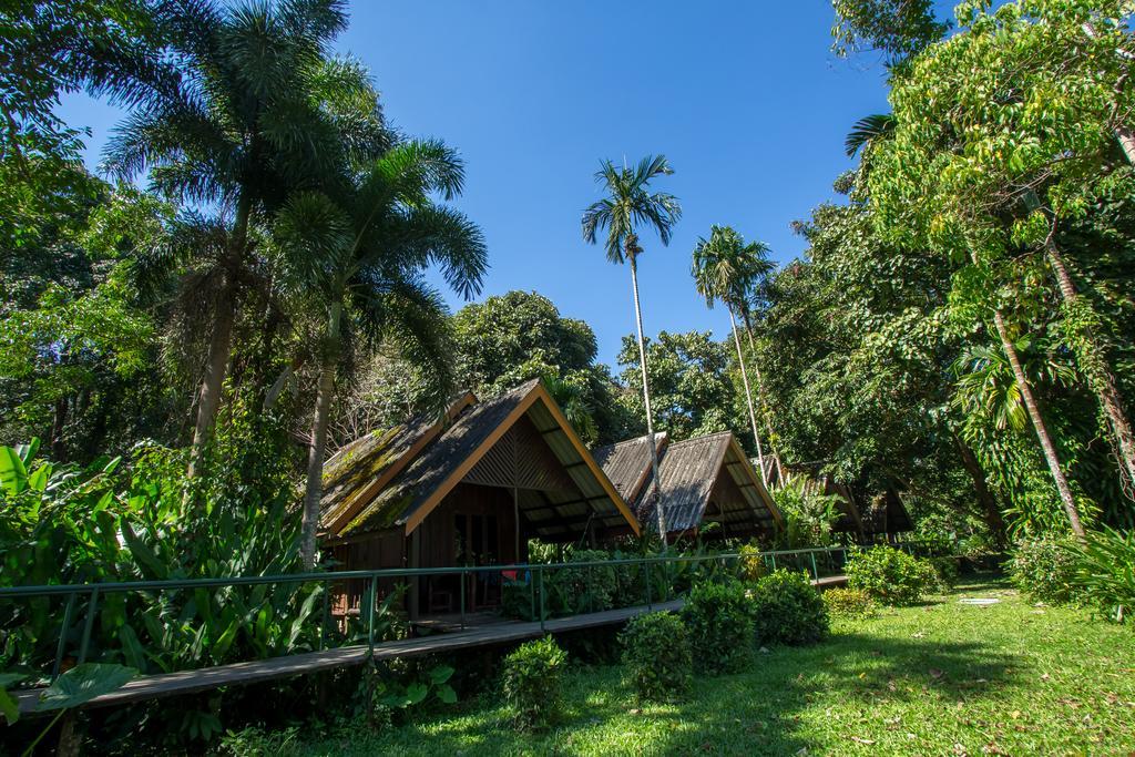 Khao Sok Riverside Cottages Khao Sok National Park Ngoại thất bức ảnh