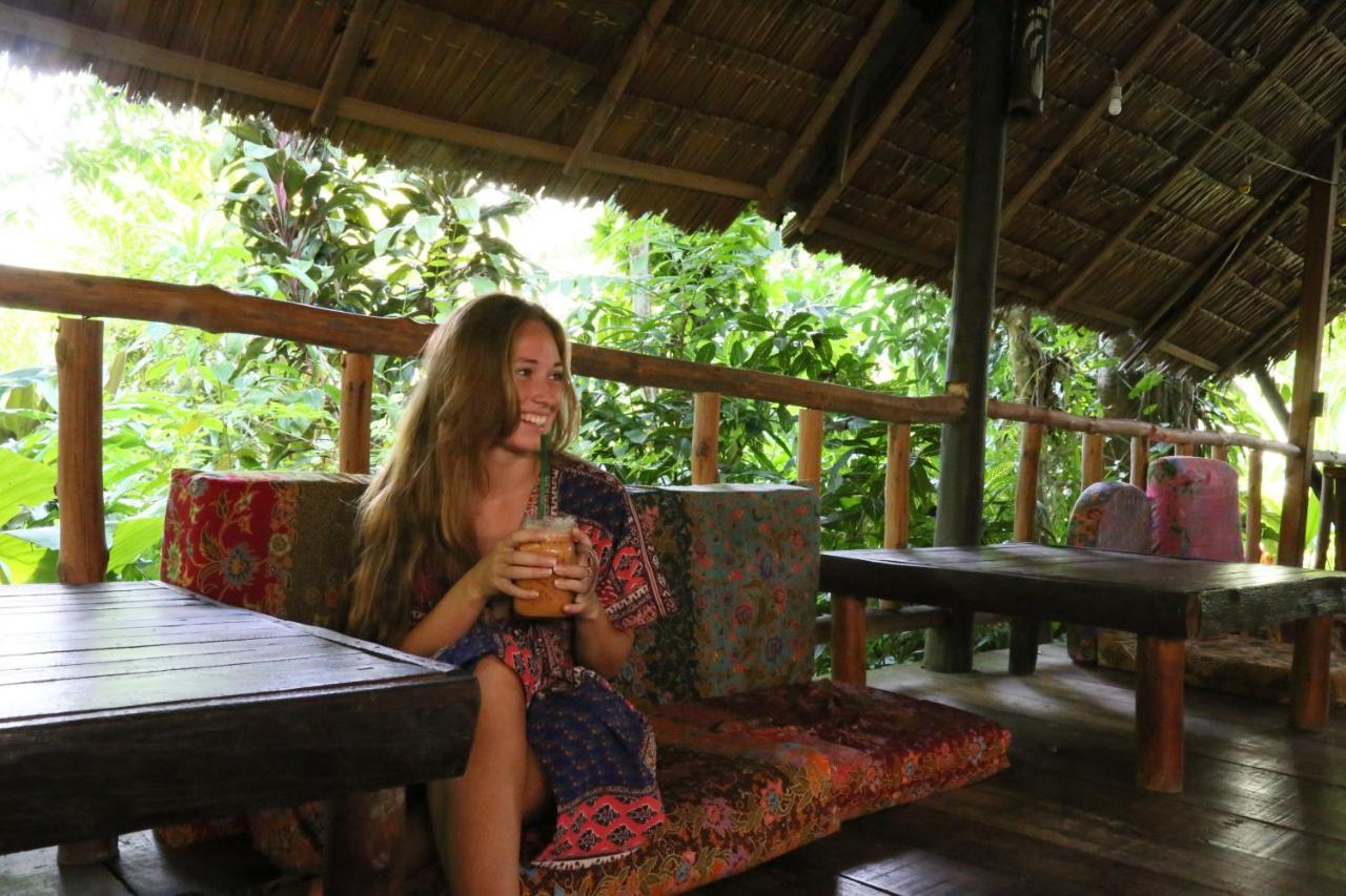 Khao Sok Riverside Cottages Khao Sok National Park Ngoại thất bức ảnh