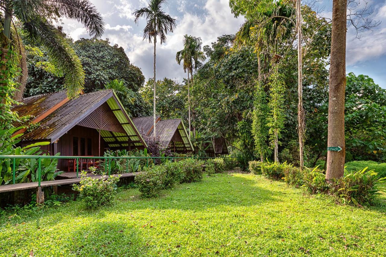 Khao Sok Riverside Cottages Khao Sok National Park Ngoại thất bức ảnh
