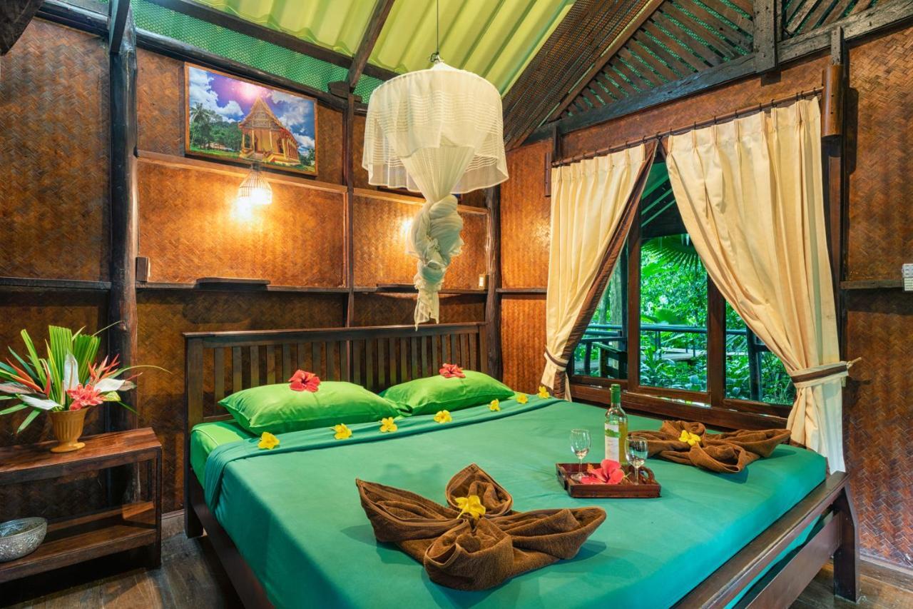 Khao Sok Riverside Cottages Khao Sok National Park Ngoại thất bức ảnh
