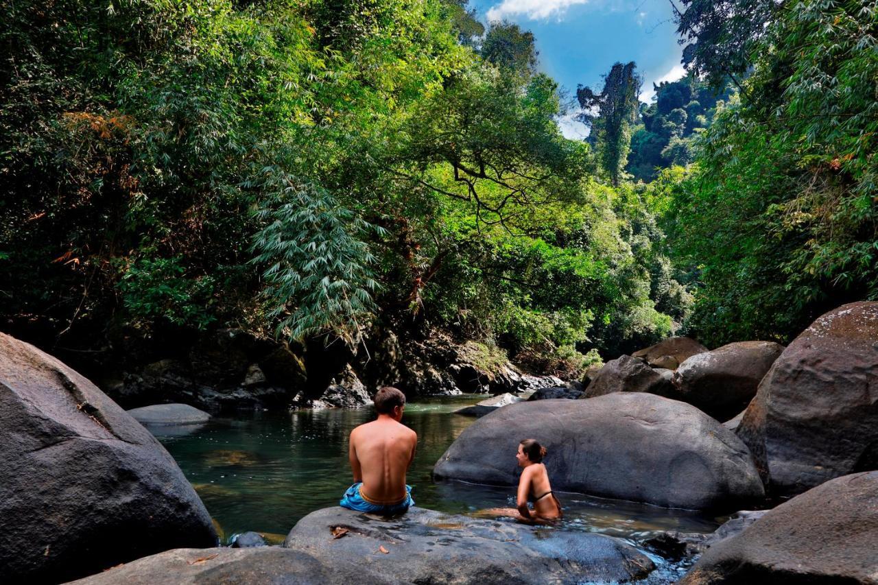 Khao Sok Riverside Cottages Khao Sok National Park Ngoại thất bức ảnh
