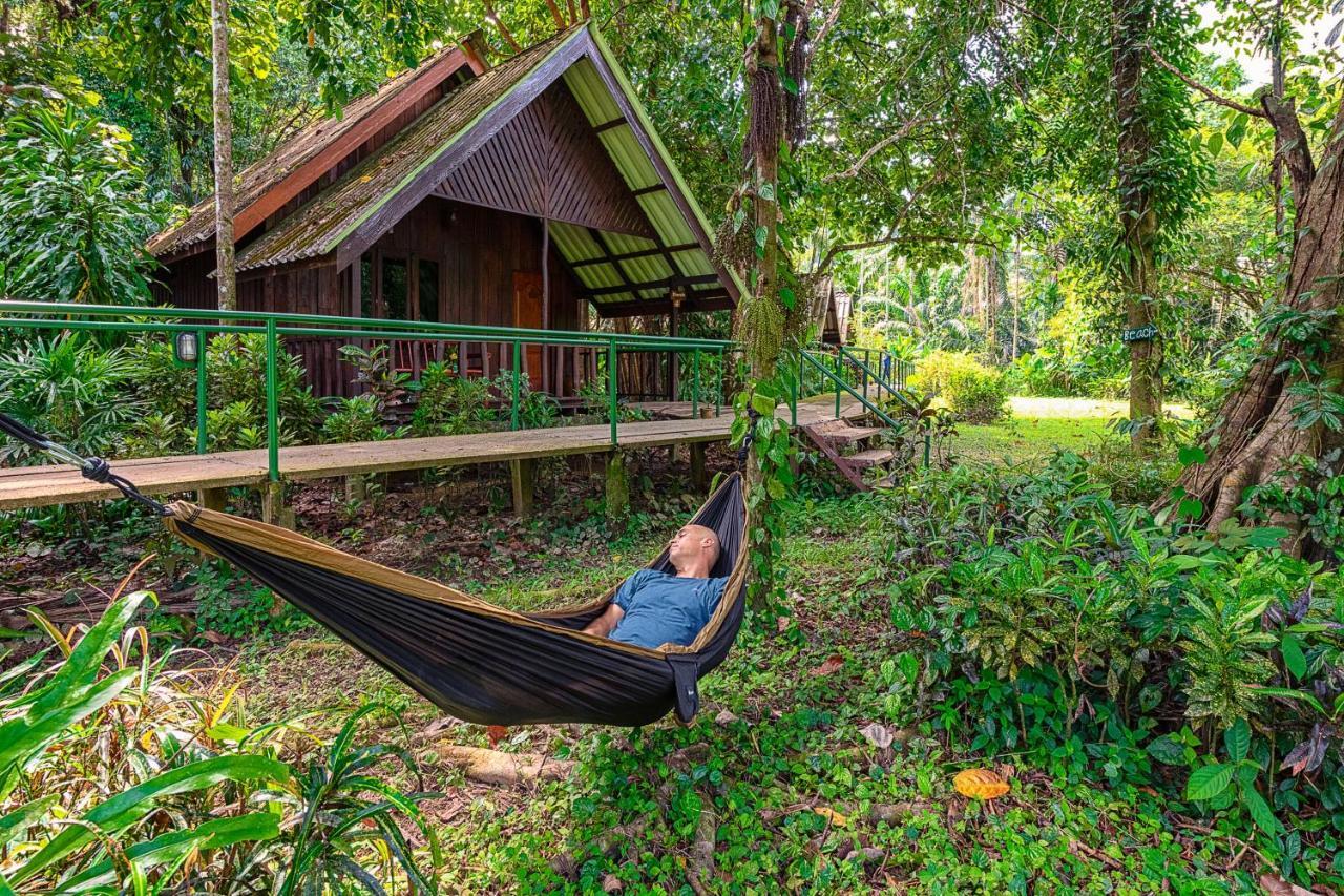 Khao Sok Riverside Cottages Khao Sok National Park Ngoại thất bức ảnh